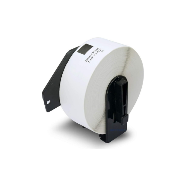 Rouleau d’étiquettes Brother DK-11201 - 29 x 90 mm