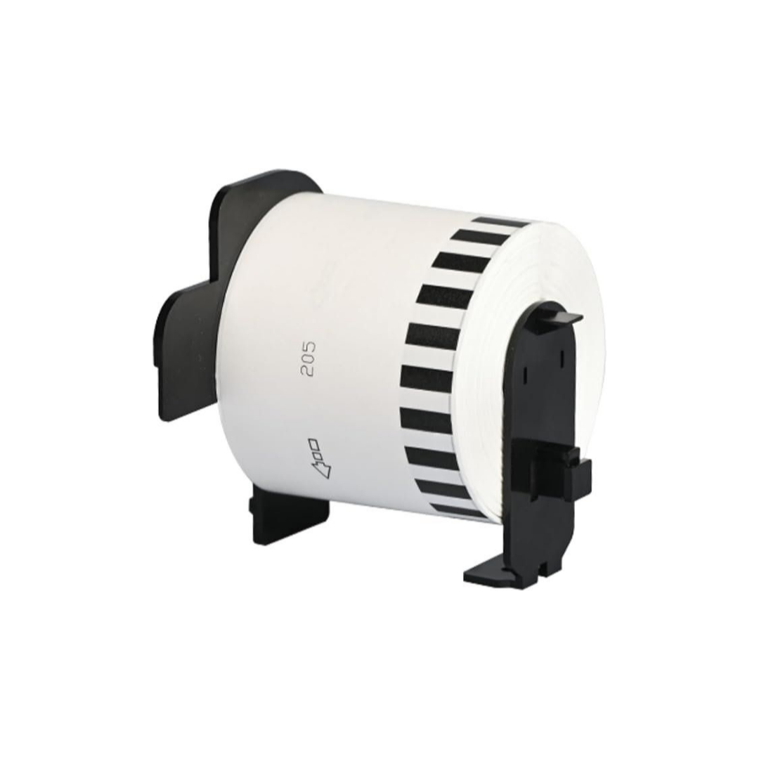 Rouleau continu Brother DK-22205 - 62 mm x 30,48 m