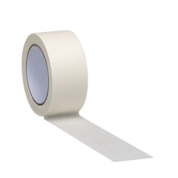 Ruban de masquage blanc - 5 cm x 40 m