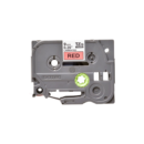 Ruban Brother TZe-421 - 9mm Noir / Rouge
